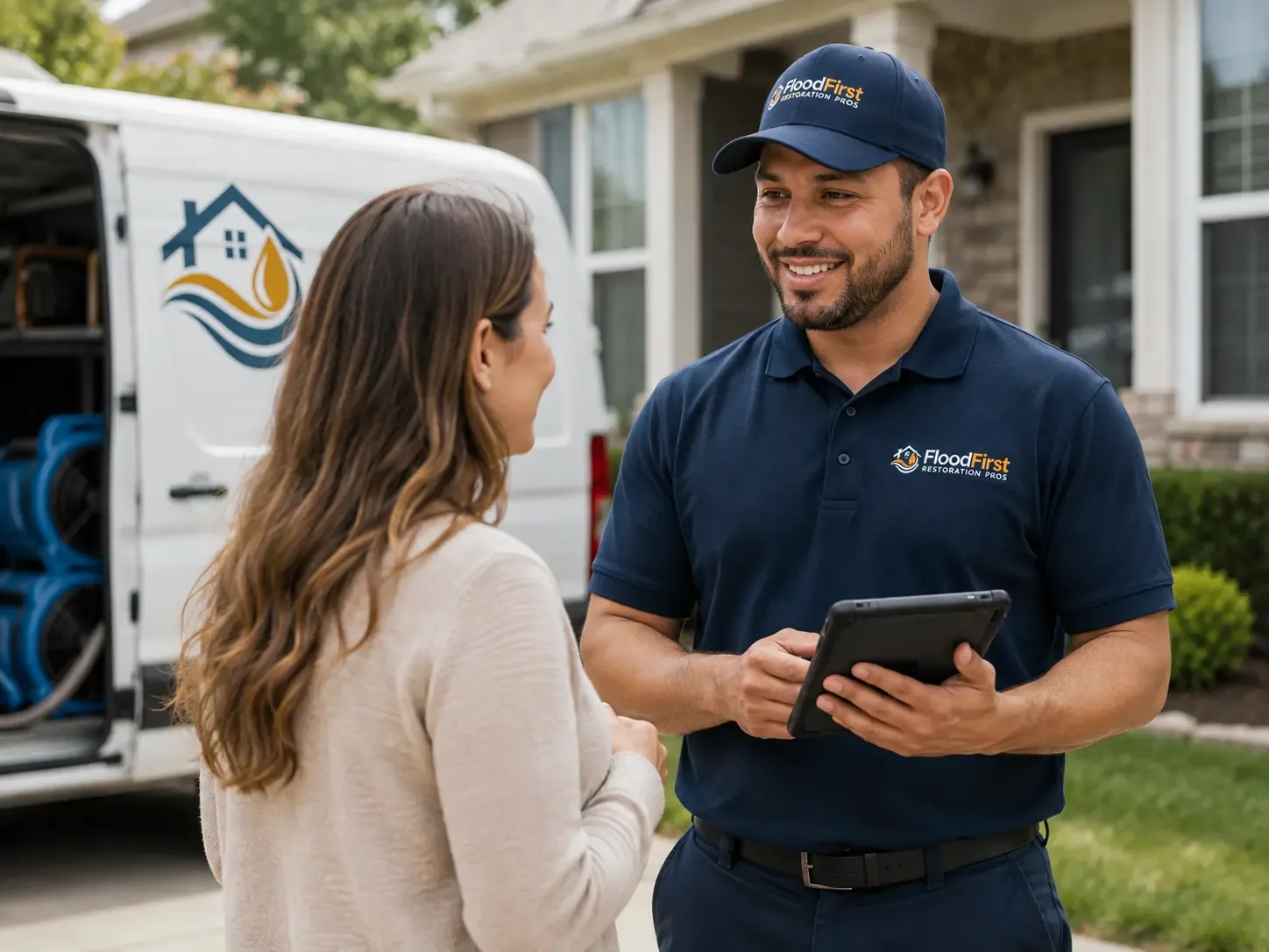 Flood Damage Restoration Midland, MI FAQs