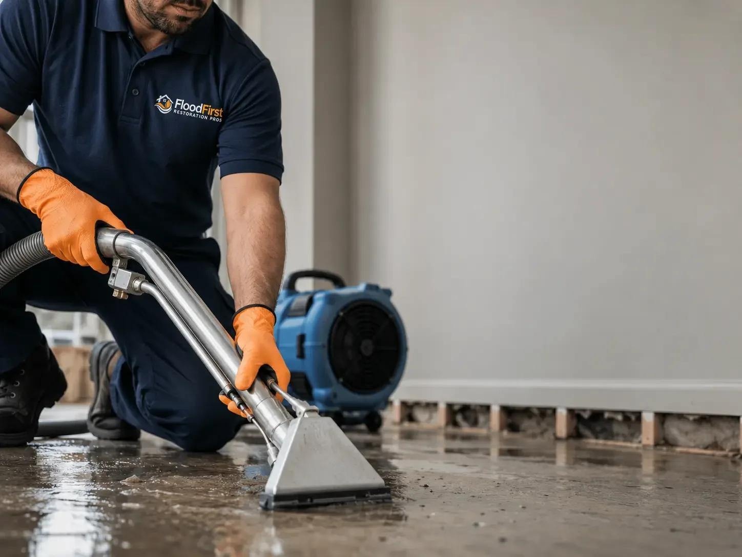 Why choose Flood Damage Restoration in Midland, MI